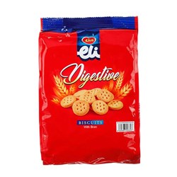 بیسکویت مینی دایجستیو الی لینا 180 گرمی