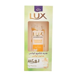 مجموعه شامپو ترمیم کننده لوکس مدل Damage Repair به همراه صابون بدن لوکس