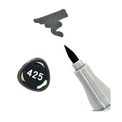 ماژیک رنگ آمیزی دو سر بیسیک کد 425