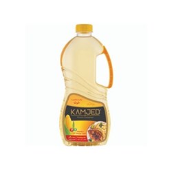 روغن سرخ کردنی ذرت کامجد 675 میلی لیتری