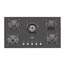 اجاق گاز صفحه ای ایتالیایی ایلیا استیل مدل IG 5910