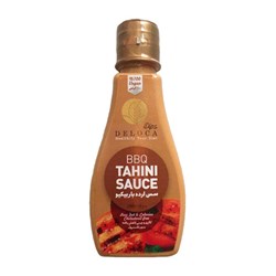 سس ارده باربیکیو دلوکا 200 گرمی