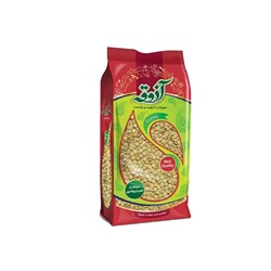 عدس آذوقه 900 گرمی