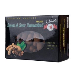 تمر هندی ملس 400 گرمی
