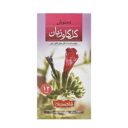 دمنوش کیسه ای گل گاو زبان شاهسوند 12 عددی