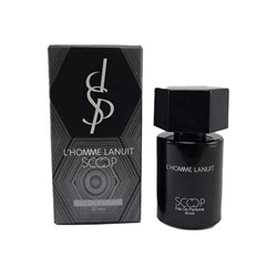 عطر جیبی مردانه ال هوم لانویت اسکوپ 30 میلی لیتری