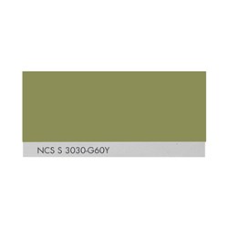 رنگ اکریلیک سفارشی ساندورا کد NCS S 3030-G60Y 1000 گرمی