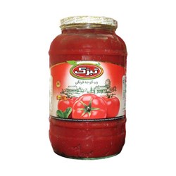 رب گوجه فرنگی تبرک 1500 گرمی