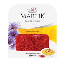 زعفران مارلیک یک مثقالی