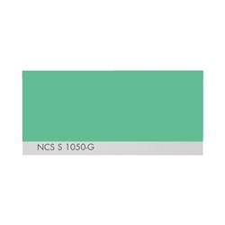 رنگ ترکیبی اکریلیک ساندورا کد NCS S 1050-G 1000 گرمی