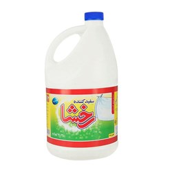 مایع سفید کننده رخشا 4000 گرمی