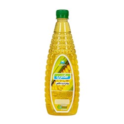 روغن ذرت خالص مکنزی 750 میلی لیتری