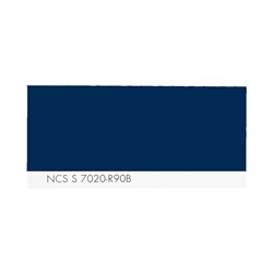 رنگ روغنی سفارشی ساندورا کد NCS S 7020-R90B 1000 گرمی