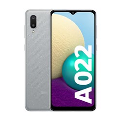 گوشی موبایل سامسونگ مدل Galaxy A02 SM-A022F/DS دو سیم کارت ظرفیت 32 گیگابایت و رم 2 گیگابایت