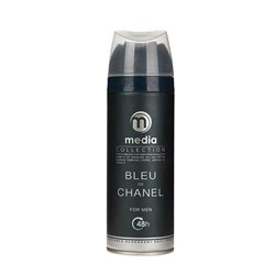 اسپری مردانه مدیا مدل Bleu De Chanel حجم 200 میلی لیتری