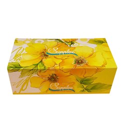 دستمال کاغذی ساپلکس 200برگ