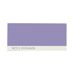 رنگ اکریلیک سفارشی ساندورا کد NCS S 3030-R60B 1000 گرمی