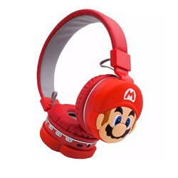 هدفون پسرانه Super Mario مدل AH-806Q