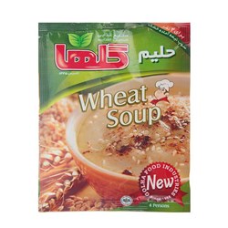 حلیم نیمه آماده گلها 75 گرمی