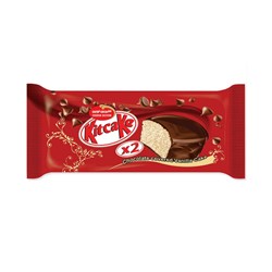 کیت کیک شکلاتی دوقلو شیرین نوین 85 گرمی