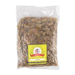 کشمش سبز ممتاز 500 گرمی