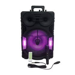 اسپیکر بلوتوثی قابل حمل گریت نایس مدل GTS-1311
