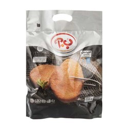 شنیسل مرغ ب.آ  1000 گرمی