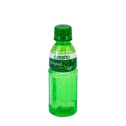 نوشیدنی آلوئه ورا گرینو 250 میلی لیتری
