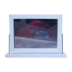 تابلو شنی مدل مستطیل سایز 28×35 سانتی متری