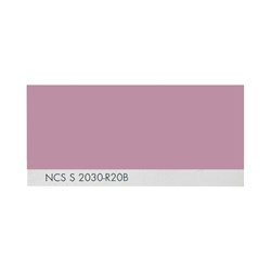 رنگ روغنی سفارشی ساندورا کد NCS S 2030-R20B 1000 گرمی