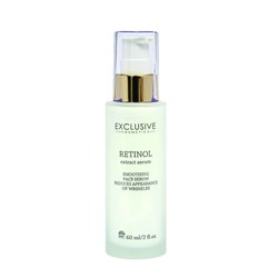 سرم ضد چروک اکسکلوسیو مدل Retinol حجم 60 میلی لیتری