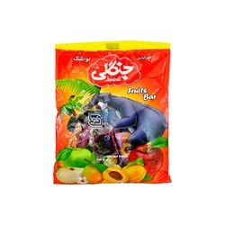 لواشک پذیرایی خانواده جنگلی 800‌ گرمی