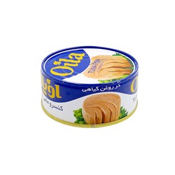 کنسرو تن ماهی در روغن گیاهی اویلا 120 گرمی