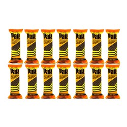 ویفر کاکائویی با کرم لیمو پاپوتا نظری 50 گرمی بسته 24 عددی