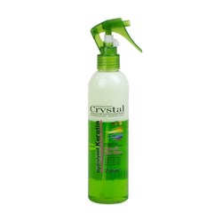 ماسک مو دو فاز کریستال مدل Hydrolyzed Keratin حجم 250 میلی لیتری
