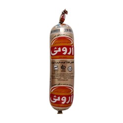 کالباس لیونر 55 درصد گوشت اروئی 500 گرمی