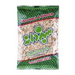 گندم پرک سبزدانه 250 گرمی