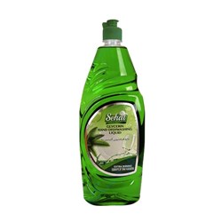 مایع ظرفشویی گلیسیرینه سبز صحت 1000 میلی لیتری