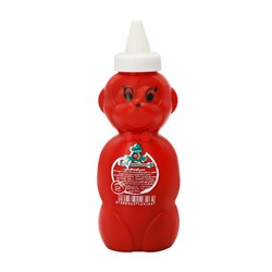 سس گوجه فرنگی خرسی مهرانه 350 گرمی
