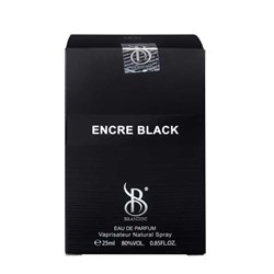 ادکلن مردانه برندینی مدل Encre Black حجم 25 میلی لیتری