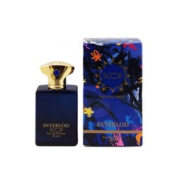عطر جیبی مردانه اینترلود اسکوپ 30 میلی لیتری