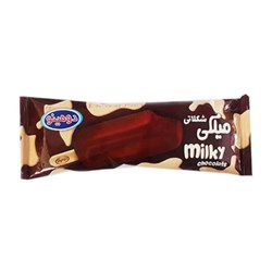 بستنی شکلاتی میلکی دومینو 50 گرمی