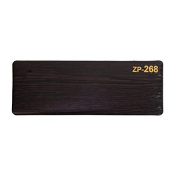 دیوارپوش ظریف پلاست مدل PVC طرح چوب کد 268