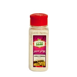 پودر سیر کشت سبز 110 گرمی