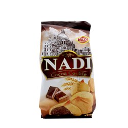 مینی کوکی شکلاتی نادی 110 گرمی