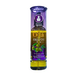 اسپری روغن زیتون تصفیه شده اویلا 210 گرمی