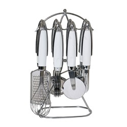 ست ابزار آشپزخاه ویتارا 8 پارچه کد A-KGS01