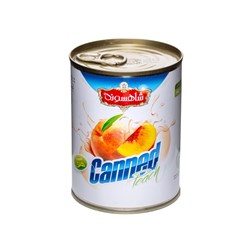 کمپوت هلو شاهسوند 380 گرمی