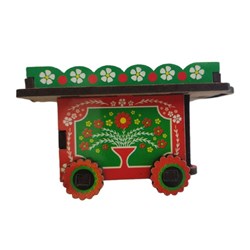 چرخ تافی طرح بقالی