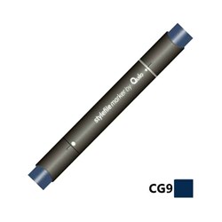 ماژیک راندو دوسر کوییلو مدل Stylefile کد CG9